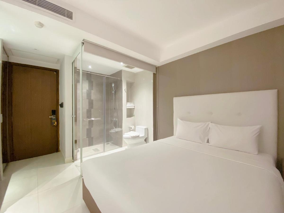 The Luxe Hotel Хошимин Экстерьер фото