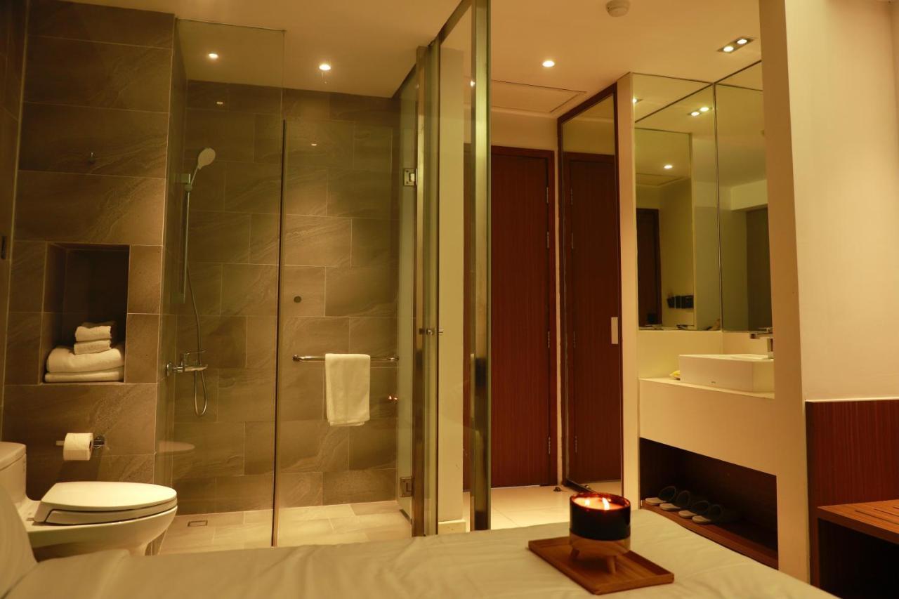 The Luxe Hotel Хошимин Экстерьер фото
