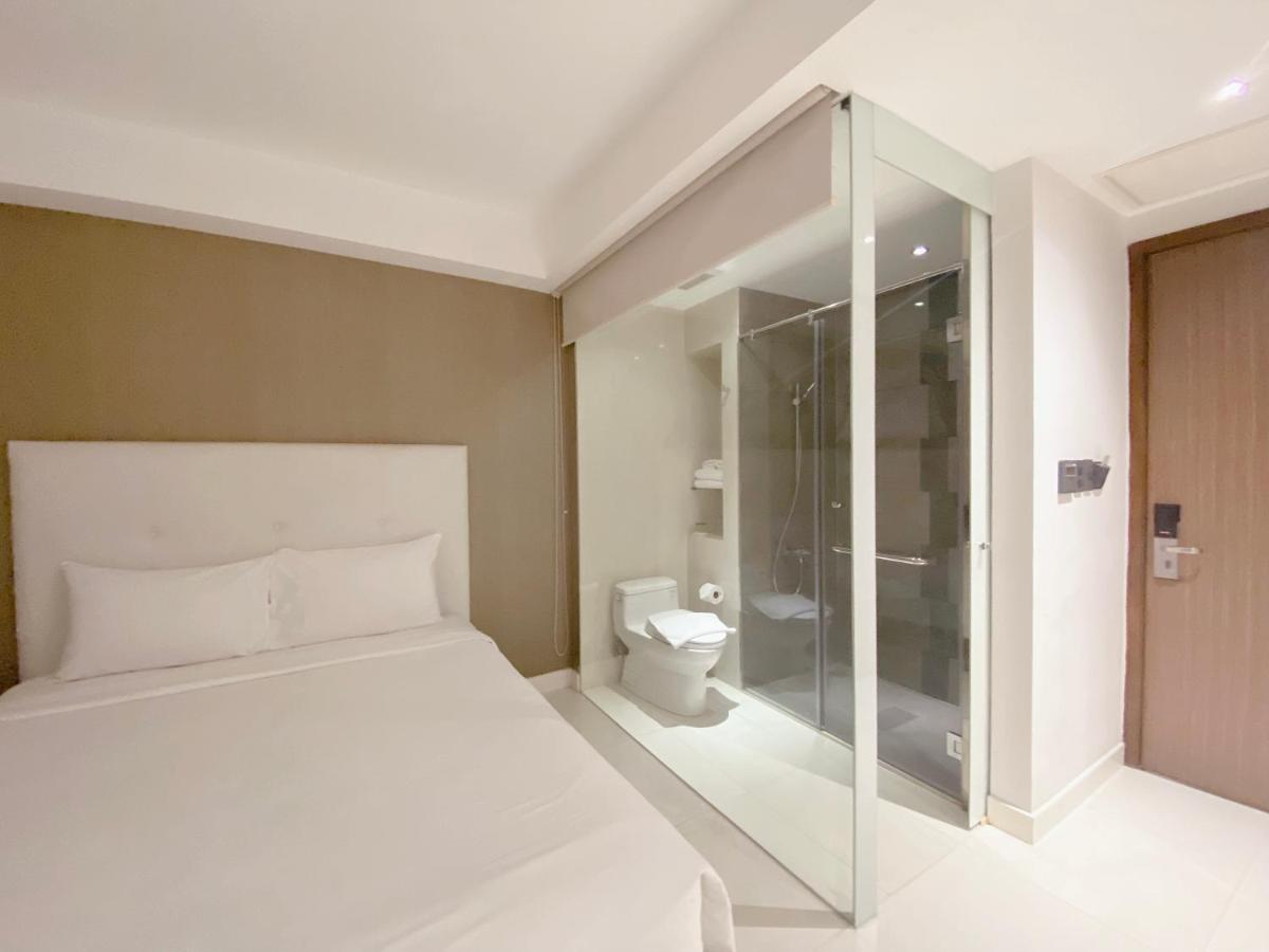 The Luxe Hotel Хошимин Экстерьер фото