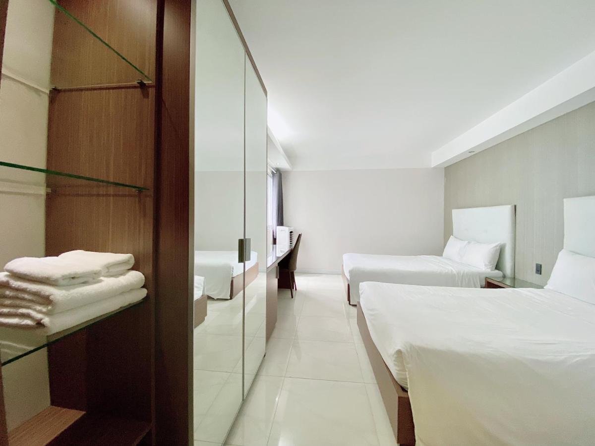 The Luxe Hotel Хошимин Экстерьер фото