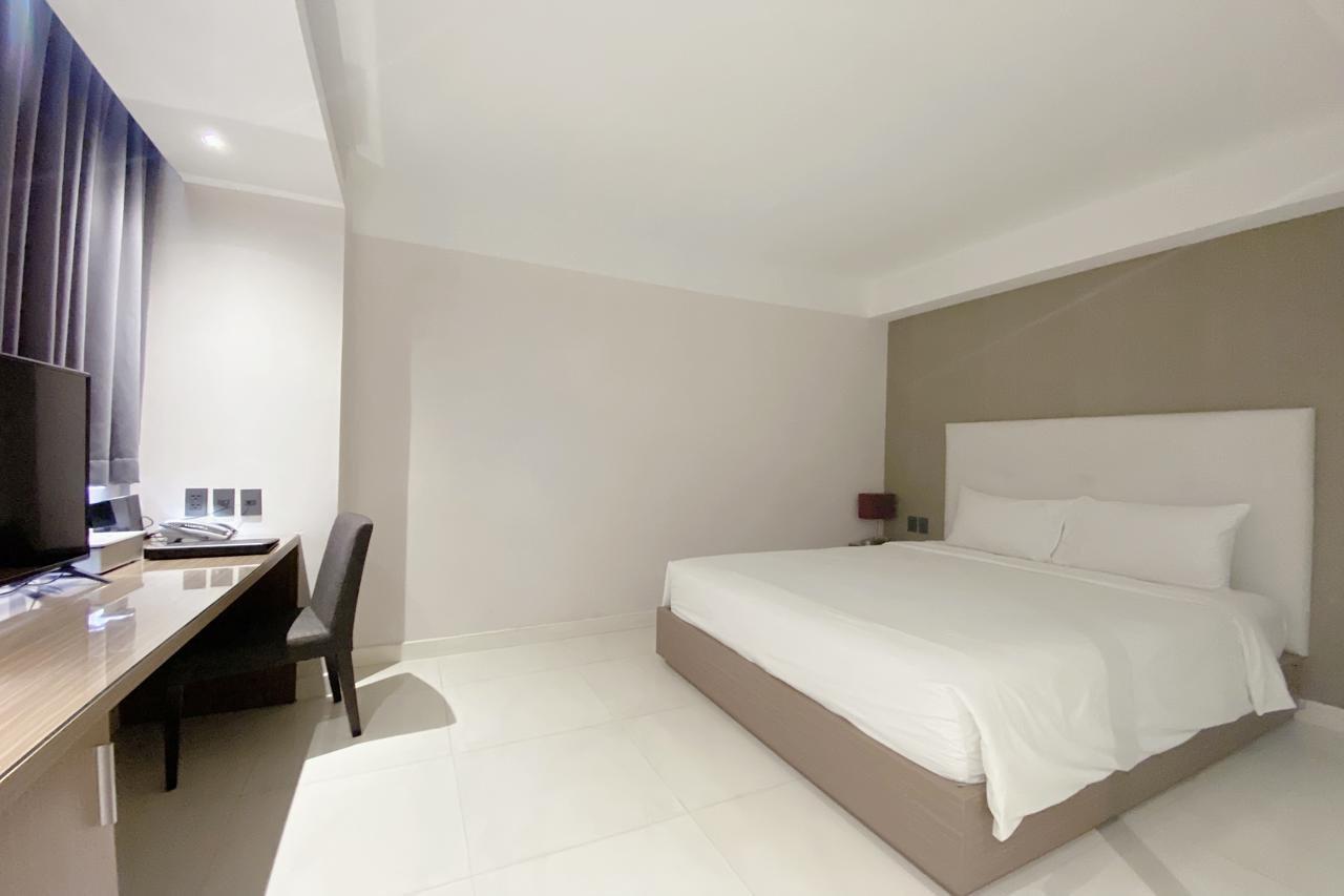 The Luxe Hotel Хошимин Экстерьер фото