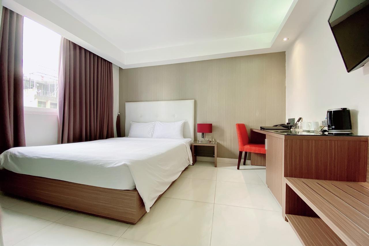 The Luxe Hotel Хошимин Экстерьер фото